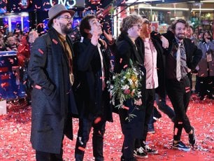 Lo Stato Sociale, 'Amore, lavoro e altri Festival da sfatare': il diario da Sanremo
