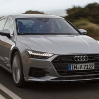 Audi A7 Sportback
