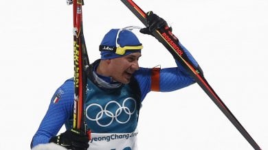 Dal biathlon prima medaglia, Windisch bronzo 10 km sprint