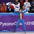 PyeongChang, short track: immensa Fontana, è oro nei 500 metri