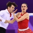 PyeongChang 2018, pattinaggio figura: corto coppie, Marchei-Hotarek settimi