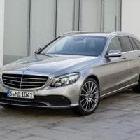 Mercedes-Benz C-Class Estate