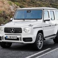 Mercedes-Benz G63 AMG