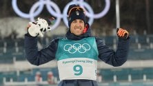 Pellegrino senza limiti: "Ora dico 'almeno' una medaglia"   foto