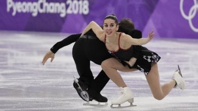 PyeongChang 2018, pattinaggio figura: oro Germania, Marchei-Hotarek sesti