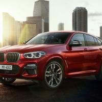 Bmw X4 M40d