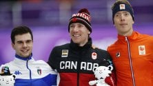 È bronzo per Nicola Tumolero: "Fabris è il mio esempio. E ora i 5 km..."