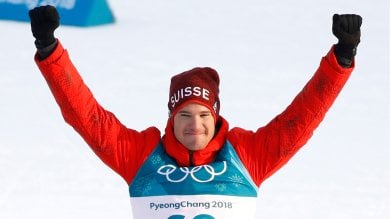 Intramontabile Cologna Arriva il tris olimpico nella 15 km