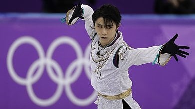Hanyu bissa l'oro di Sochi: l'impresa 66 anni dopo Dick Button