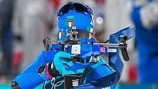 Nella 12,5 km quarta Vittozzi, Wierer sesta