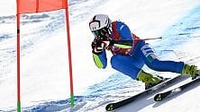 SuperG amaro: Schnarf quinta a 16 centesimi dall'oro di Ledecka    foto