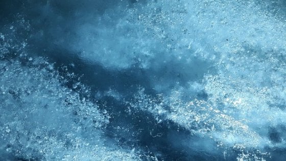 Prodotta acqua che non esiste sulla Terra,  liquida e solida - la  Repubblica