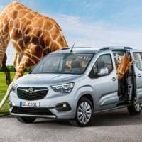 Opel Combo Life