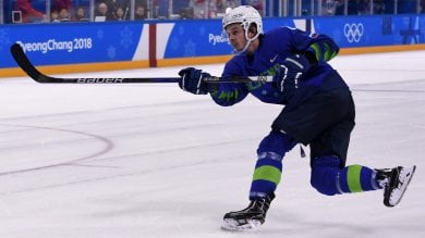 Terzo caso di doping, positivo un nazionale sloveno di hockey