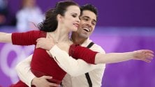 Cappellini-Lanotte sesti, l'oro va al Canada