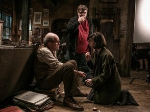 'Shape of Water' a San Valentino. Dario Argento: "È il film più bello dell'anno"