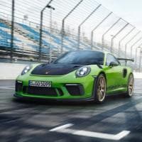 Porsche 911 GT3 RS