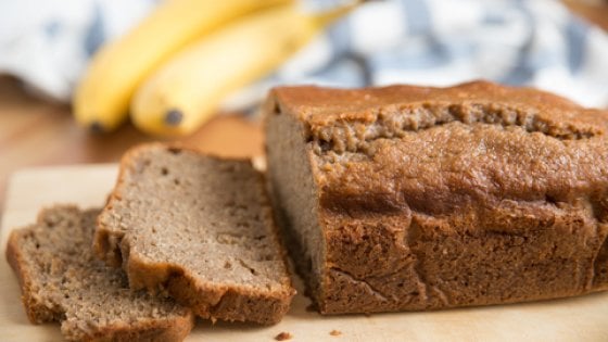 Volete scoprire il "banana bread"? Preparatelo con la ricetta di Sonia Peronaci