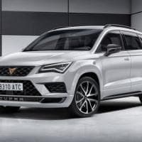 Seat Ateca Cupra