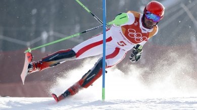Hirscher e Vonn, la caduta degli dei