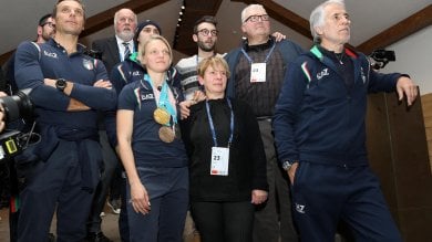Malagò: "Italia da 7 in pagella Il trionfo delle donne"