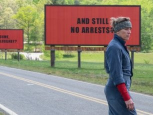 'Tre manifesti a Ebbing, Missouri', bookmaker e Alessandro Borghi puntano su McDormand