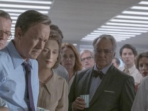 'The Post', Spielberg, la stampa e la politica. E la madrina Charlize Theron: "Gran bel film"