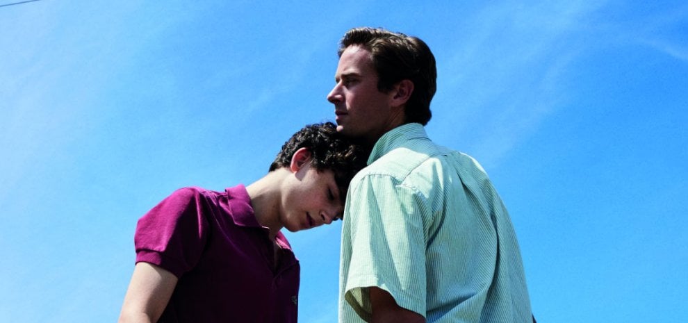 Call Me By Your Name Cancion