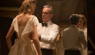 'Il filo nascosto', l'eleganza di Anderson e Day-Lewis