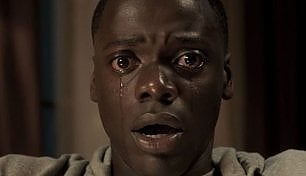 L'outsider politico 'Get Out', contro il razzismo