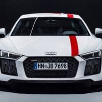 Audi R8 V10 RWS