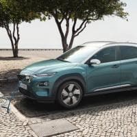 Hyundai Kona Electric