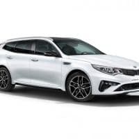 Kia Optima Sportswagon