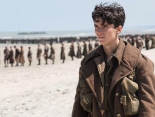'Dunkirk', il film bellico di Nolan che alla fine potrebbe spuntarla