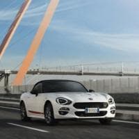 Fiat 124 Spider S-Design
