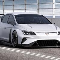 Seat Cupra e-Racer Concept