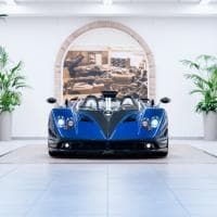 Pagani Zonda HP