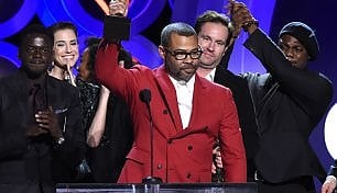 Spirits, Get Out vince come film indipendente. Chalamet miglior attore