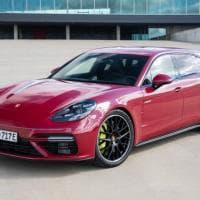 Porsche Panamera Turbo S E-Hybrid Sport Turismo