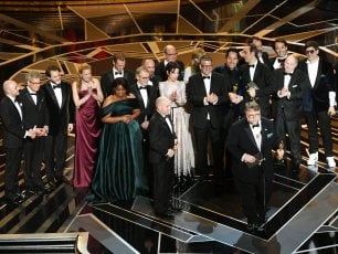 Oscar 2018, l'Italia vince con James Ivory. Miglior film è 'La forma dell'acqua'