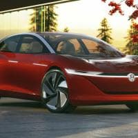 Volkswagen ID Vizzion Concept