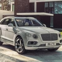 Bentley Bentayga Hybrid