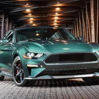 Ford Mustang Bullitt