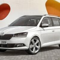 Skoda Fabia Combi