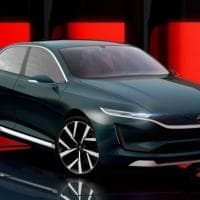 Tata EVision Concept