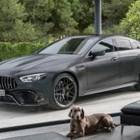 Mercedes-Benz AMG GT63 S