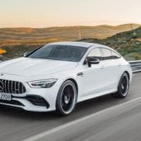 Mercedes-Benz AMG GT53