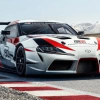 Toyota GR Supra Racing Concept