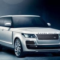 Land Rover Range Rover SV Coupé