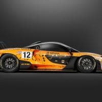 McLaren Senna GTR Concept